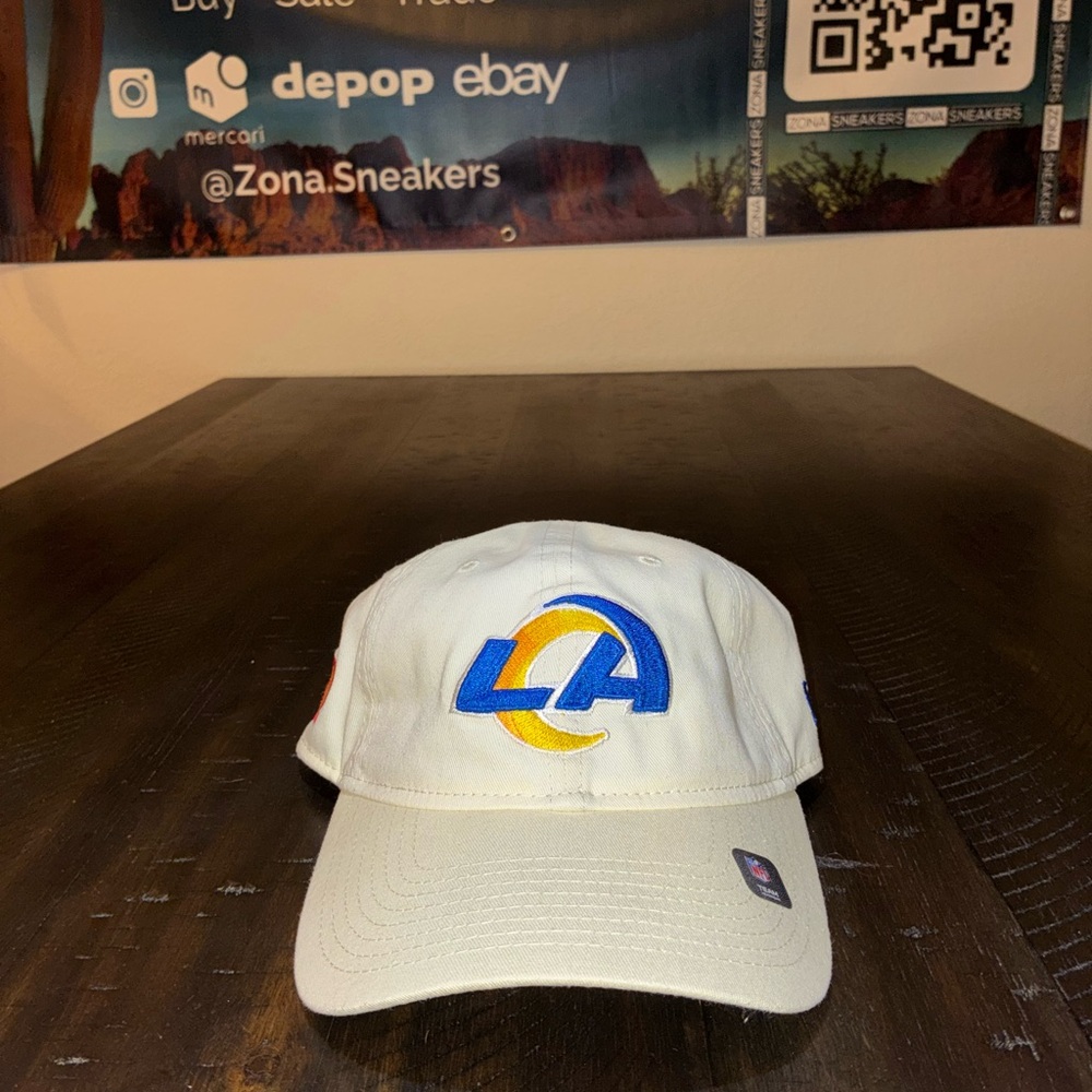 BRAND NEW - Los Angeles Rams (New Era) Hat